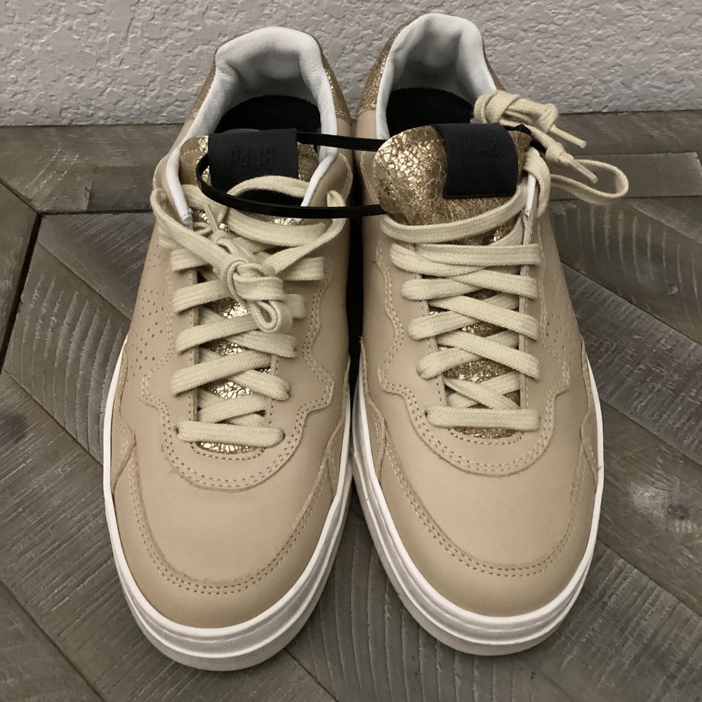 P448 Bali Platform Sneaker (Women) 8.5-9US / 39EU
